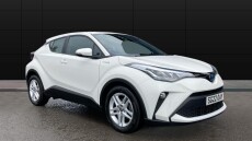 Toyota C-HR 1.8 Hybrid Icon 5dr CVT Hybrid Hatchback